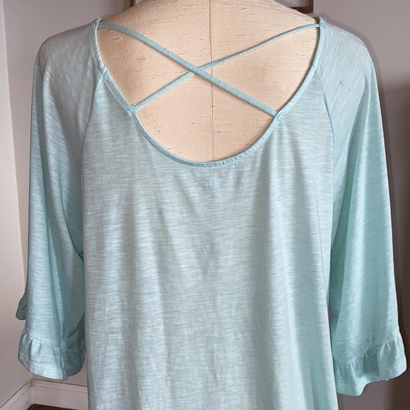 NEW a.n.a XL cute top - Picture 7 of 9